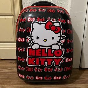 Hello Kitty Suitcase